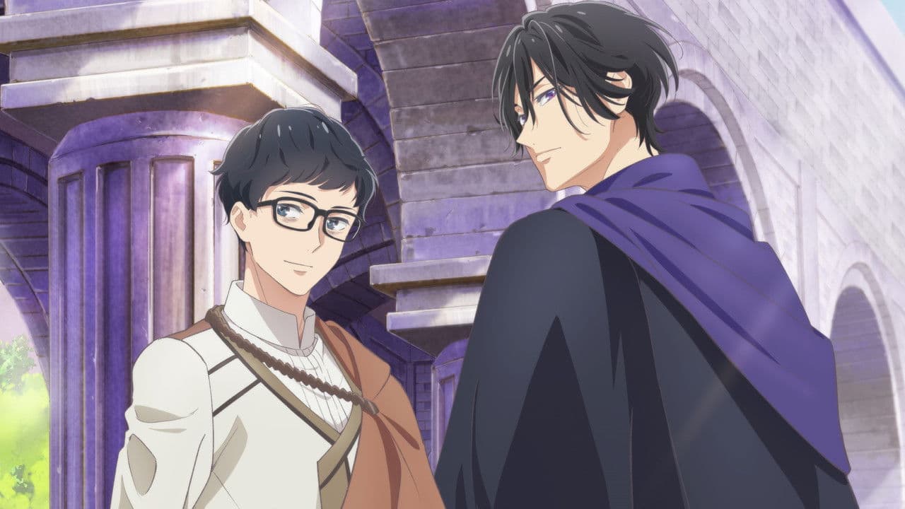 Szene aus Isekai Office Worker: The Other World's Books Depend on the Bean Counter