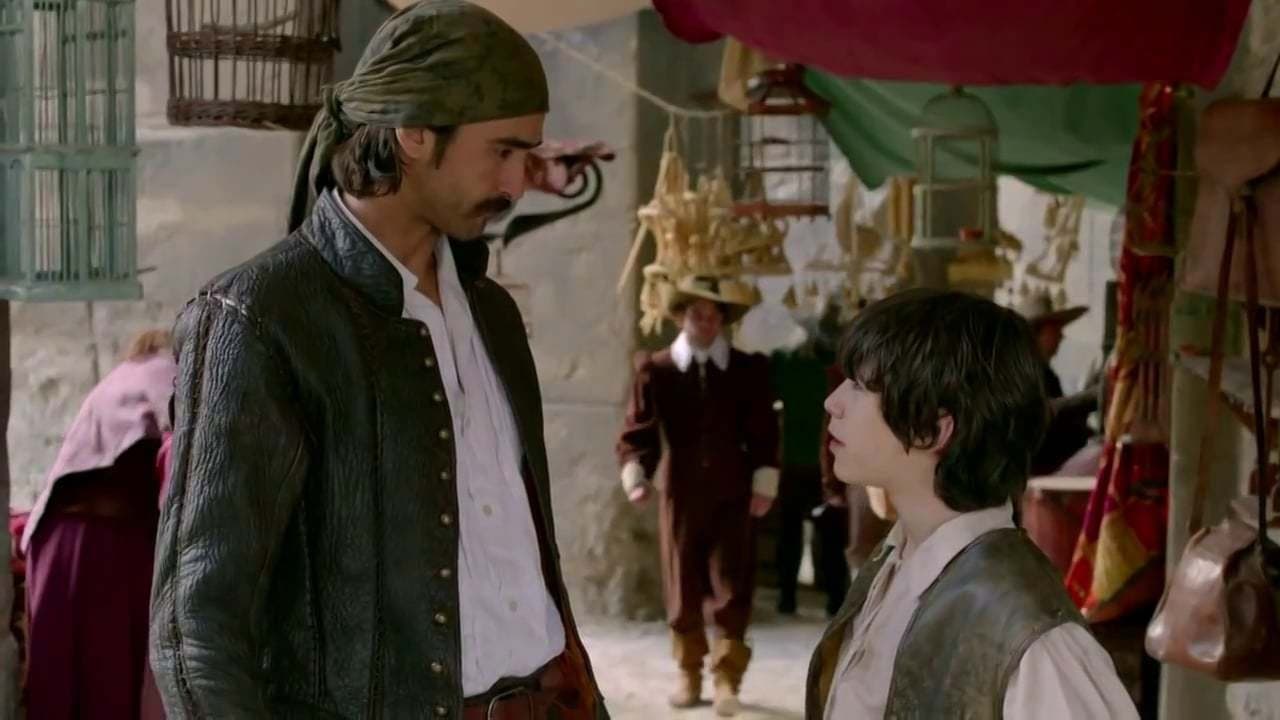 Szene aus Capitan Alatriste - Mit Dolch und Degen