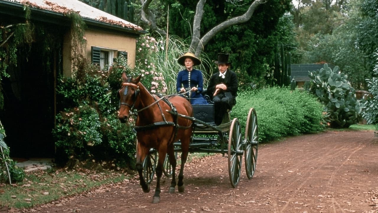 Szene aus Oscar und Lucinda