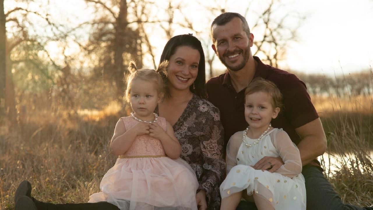 Szene aus American Murder: Die Bilderbuchfamilie