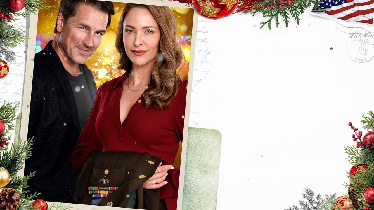 Szene aus Bringing Christmas Home