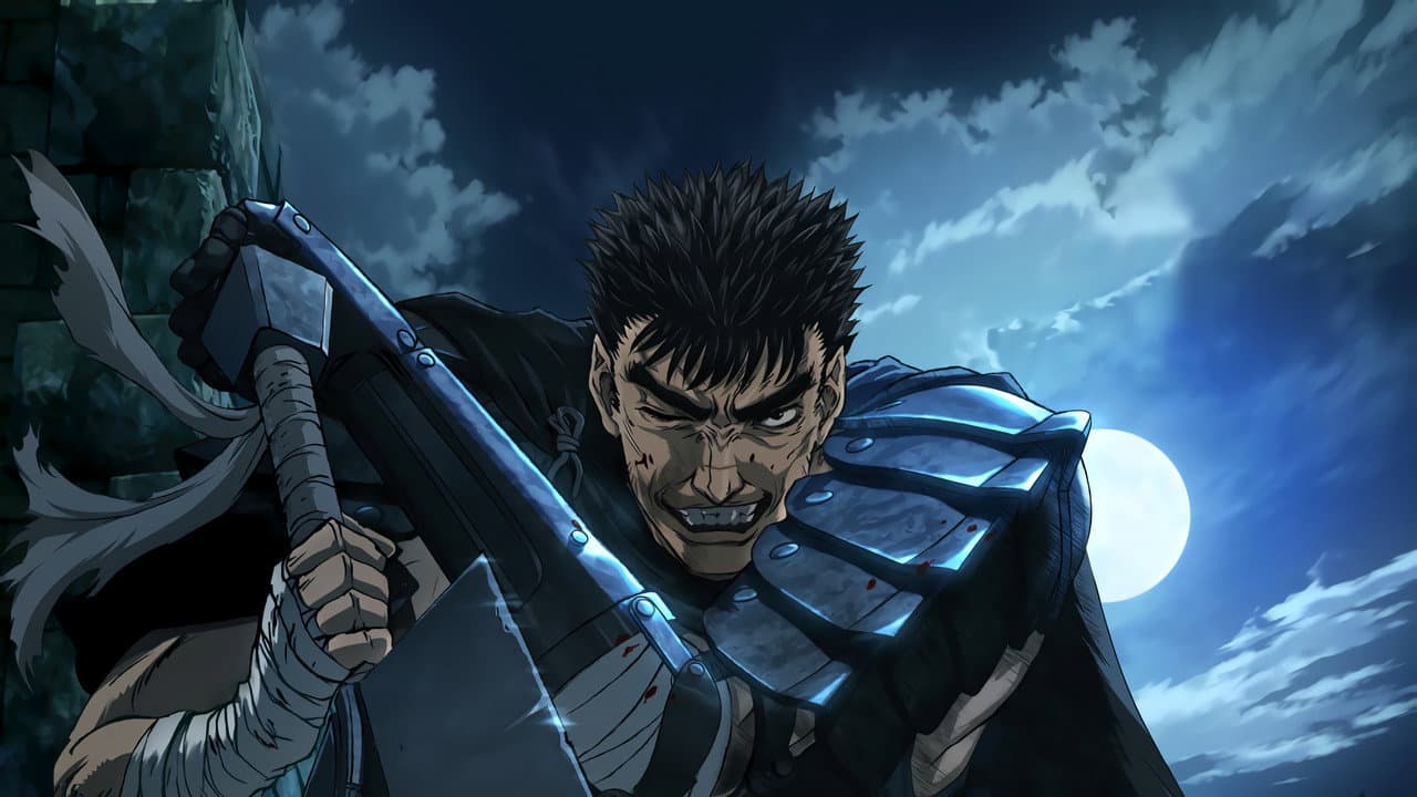 Szene aus Berserk