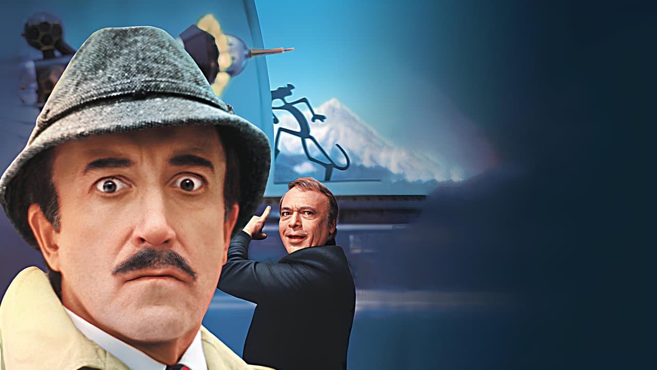 Szene aus Inspektor Clouseau - Der beste Mann bei Interpol