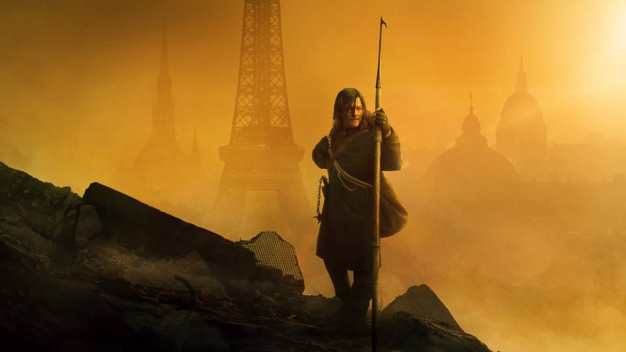Szene aus The Walking Dead: Daryl Dixon