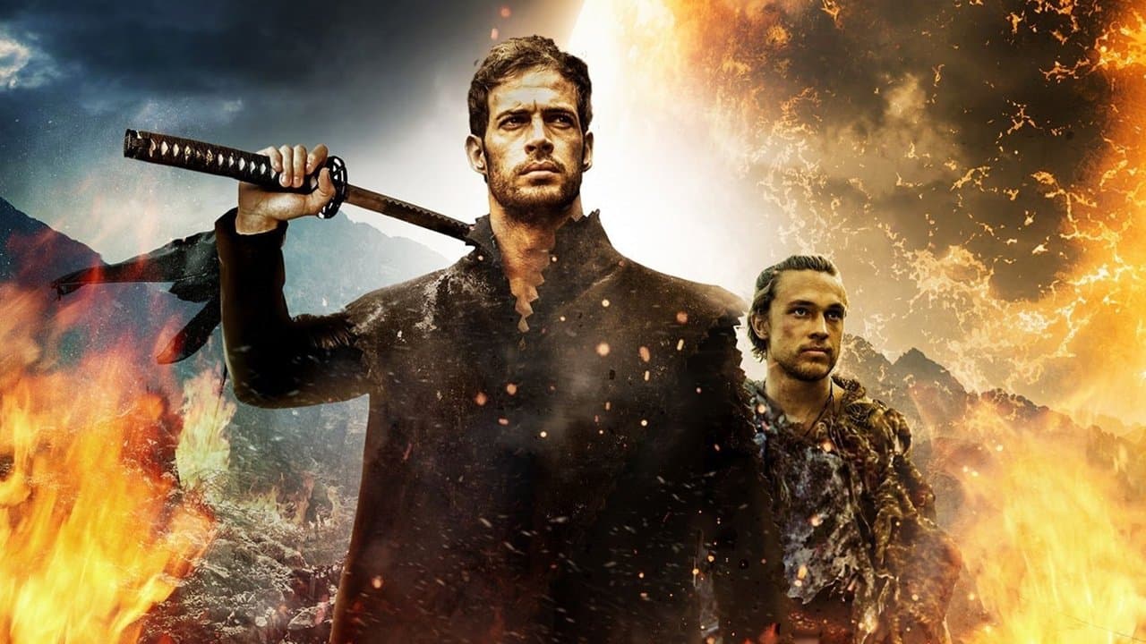 Szene aus Rise of a Warrior
