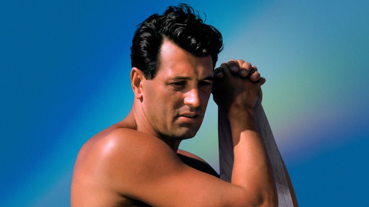 Szene aus Rock Hudson: All That Heaven Allowed