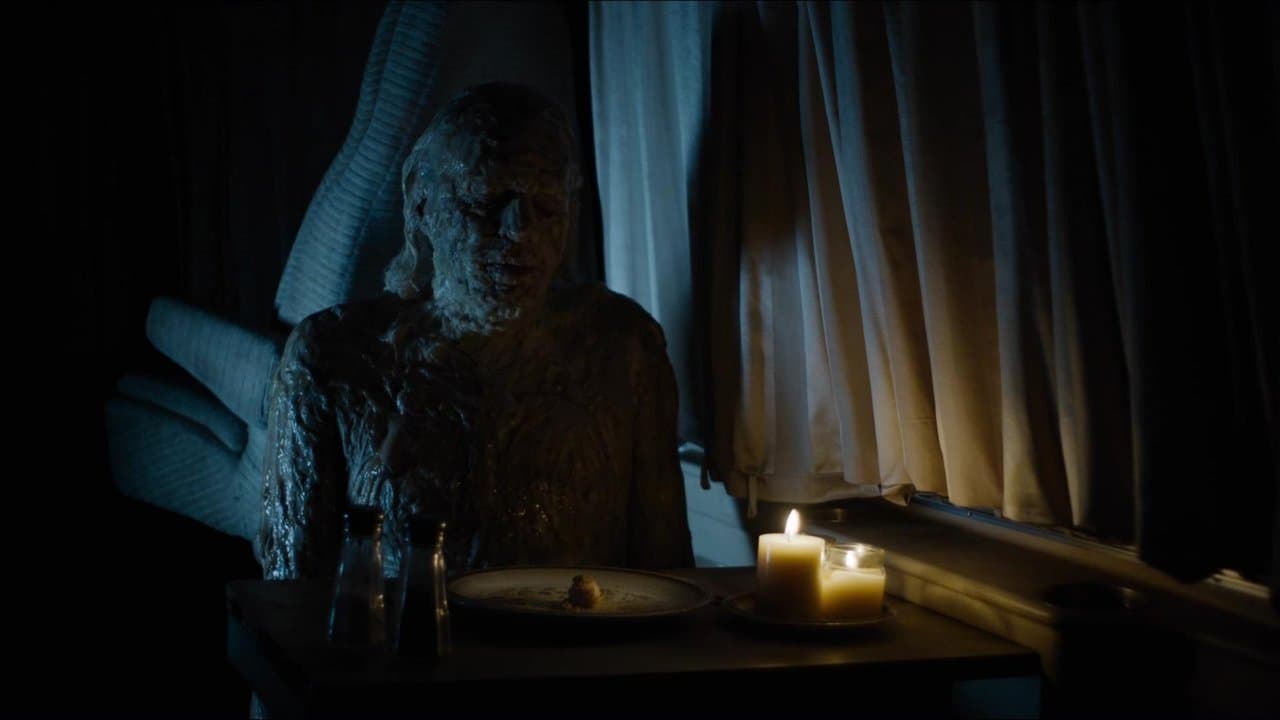 Szene aus The Greasy Strangler