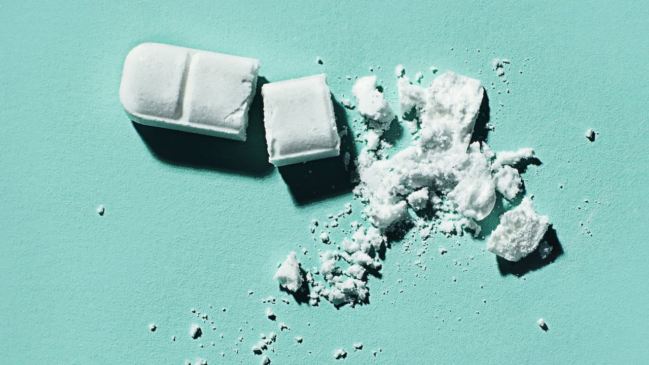 Szene aus Take Your Pills: Xanax