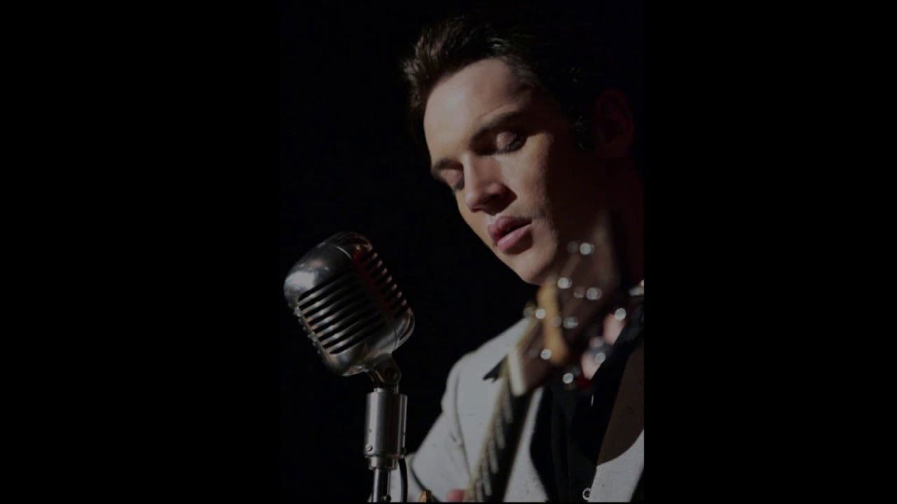 Szene aus Elvis Presley - Aufstieg und Fall des King