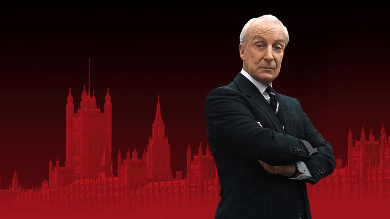 Szene aus House of Cards