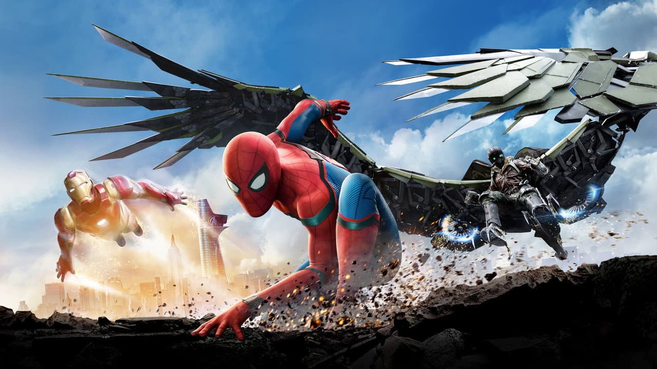 Szene aus Spider-Man: Homecoming