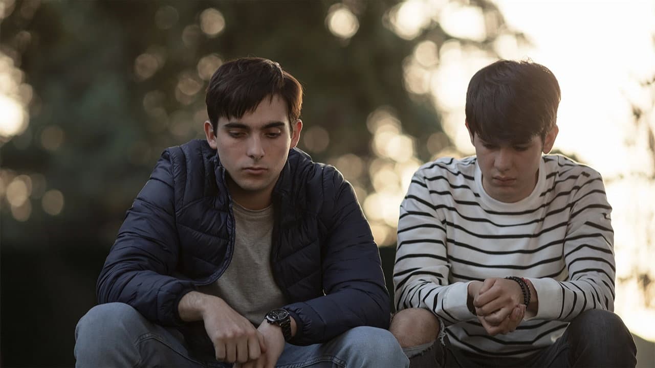 Szene aus Fine Young Men