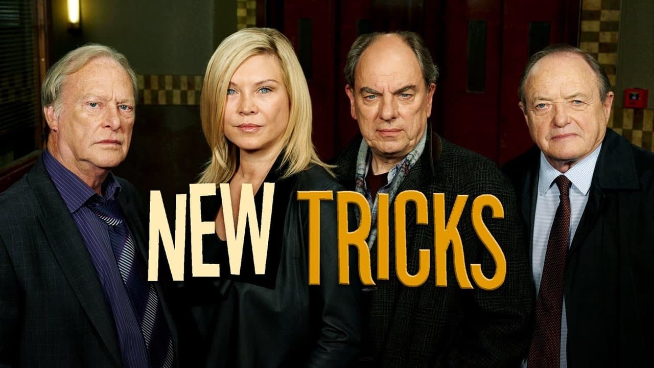 Szene aus New Tricks – Die Krimispezialisten