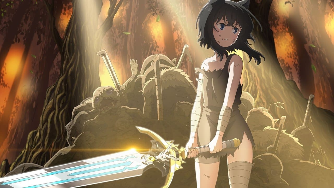 Szene aus Reincarnated as a Sword