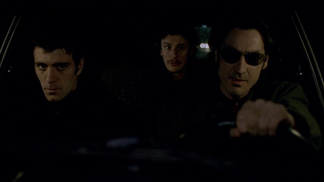 Szene aus L'odore della notte