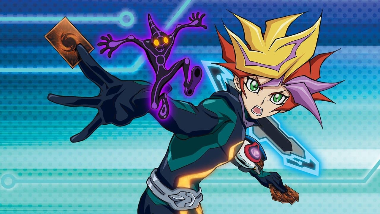 Szene aus Yu-Gi-Oh! Vrains
