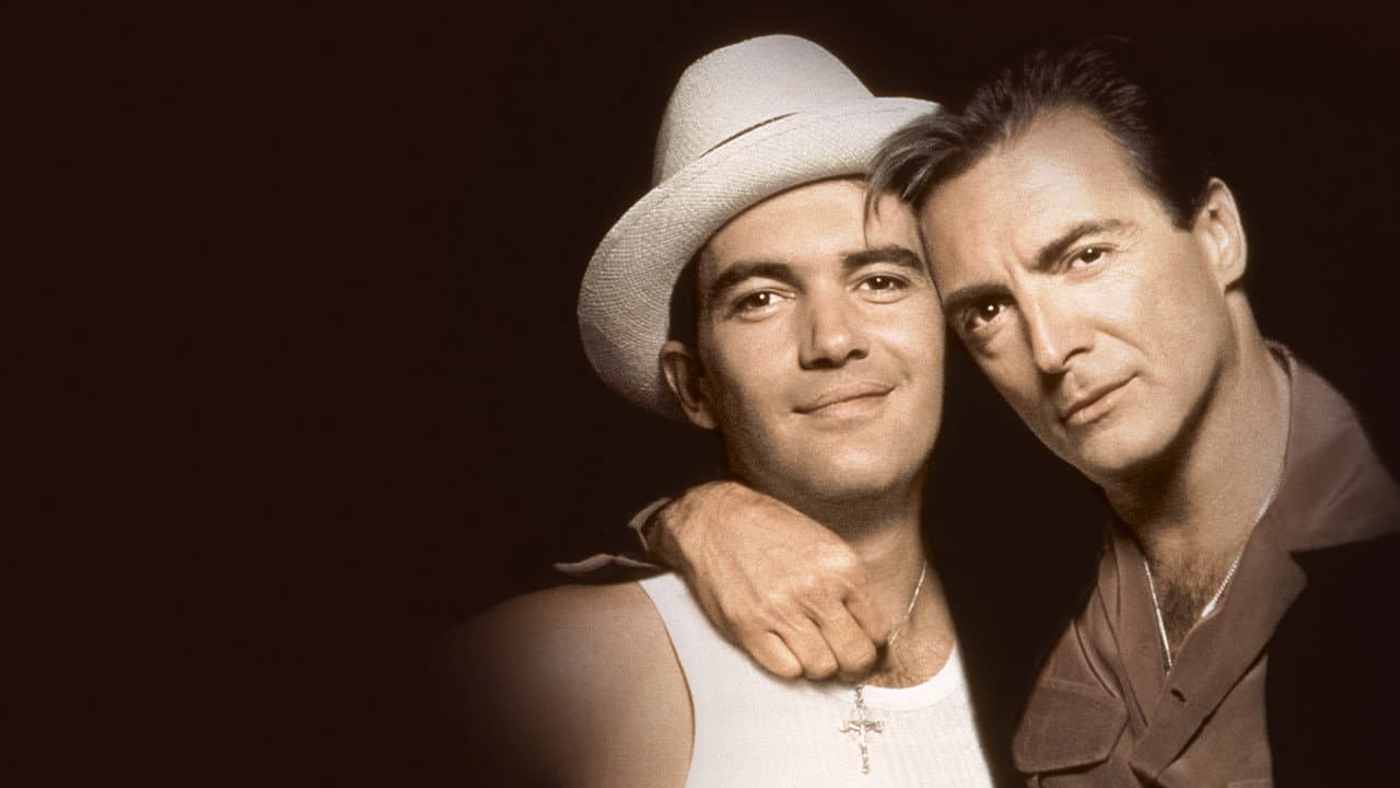 Szene aus Mambo Kings
