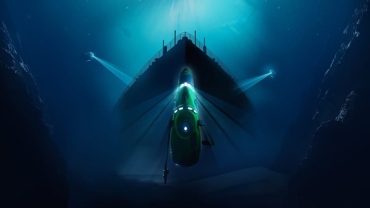 Szene aus Deepsea Challenge 3D