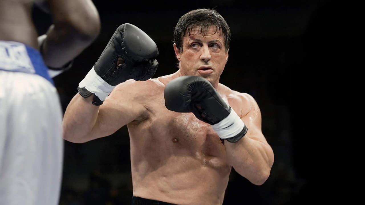 Szene aus Rocky Balboa