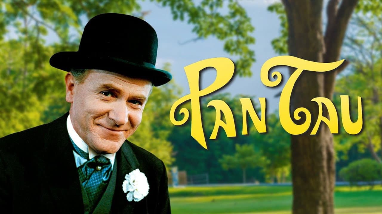 Szene aus Pan Tau
