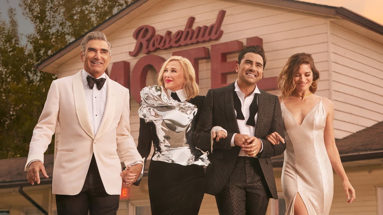 Szene aus Schitt's Creek