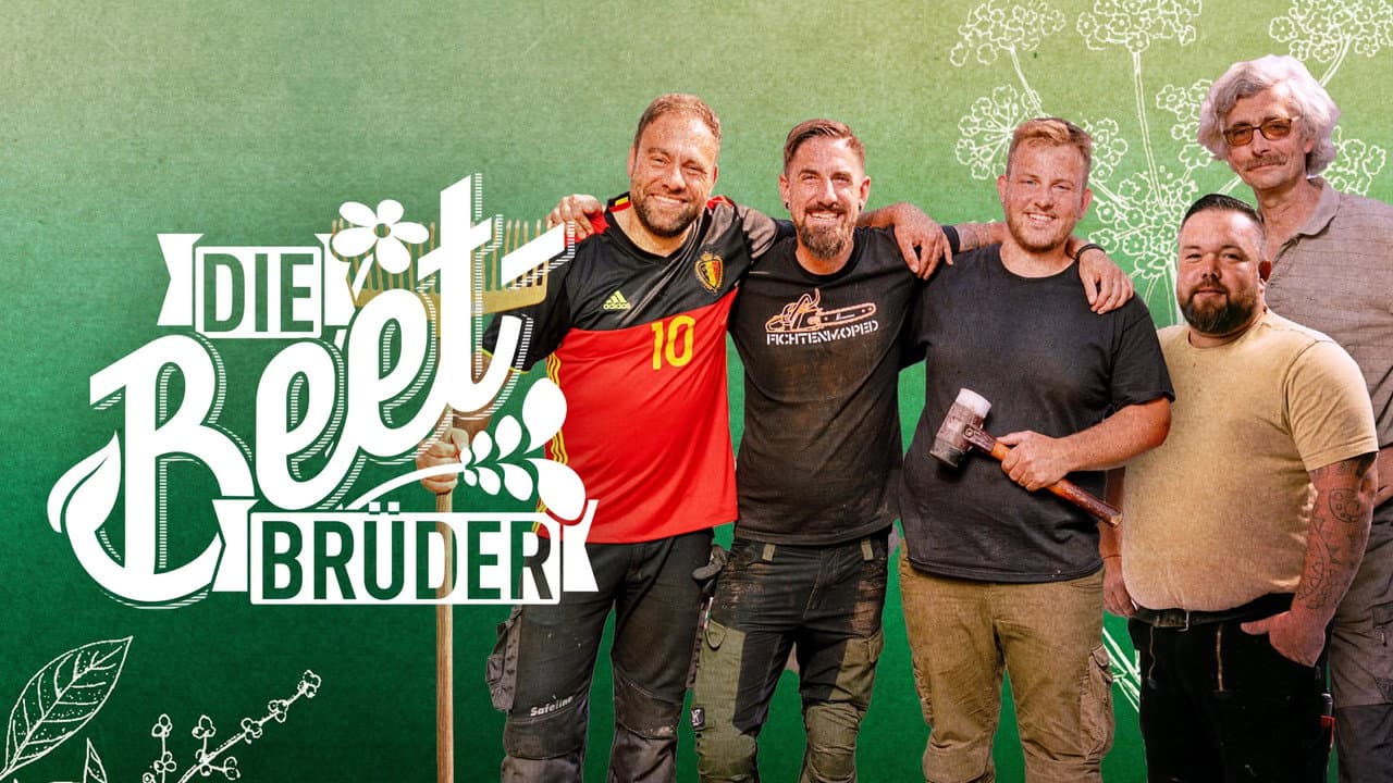 Szene aus Die Beet-Brüder