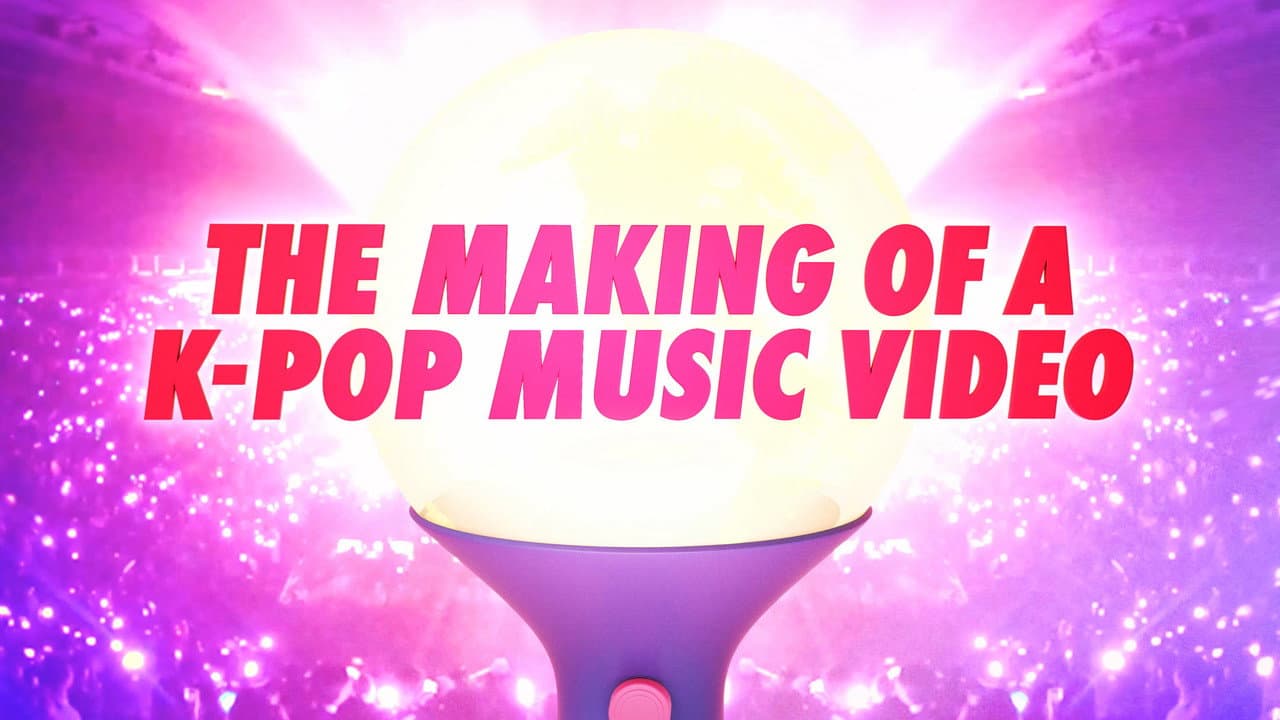 Szene aus K-Pop Evolution