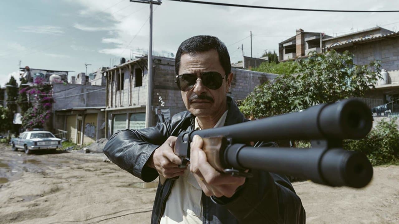 Szene aus Historia De Un Crimen: Colosio