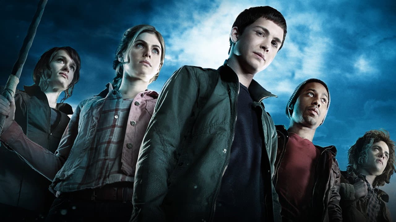 Szene aus Percy Jackson - Im Bann des Zyklopen