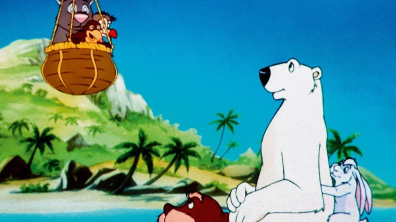 Szene aus Oiski! Poiski! - Neues von Noahs Insel