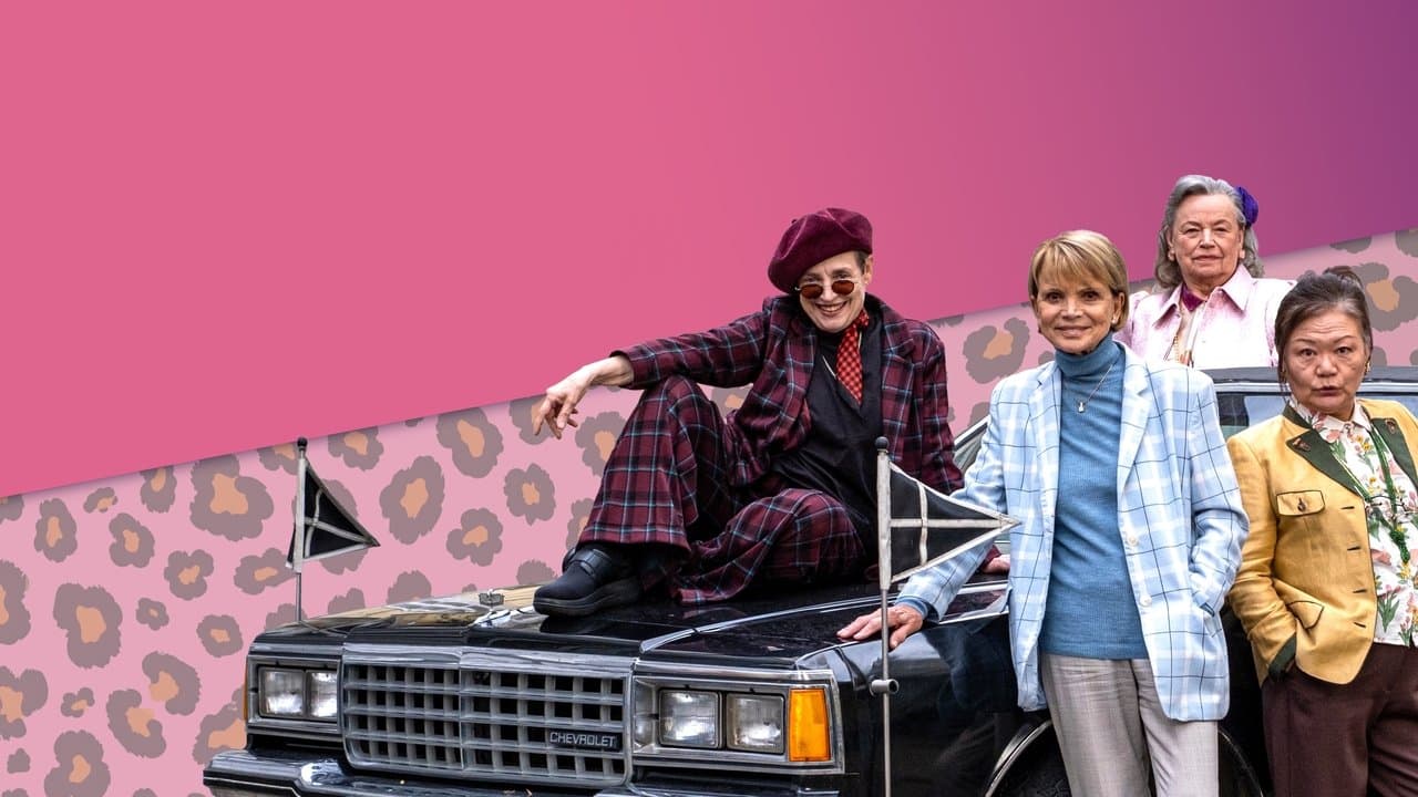 Szene aus Wir Vier und der Enkeltrick