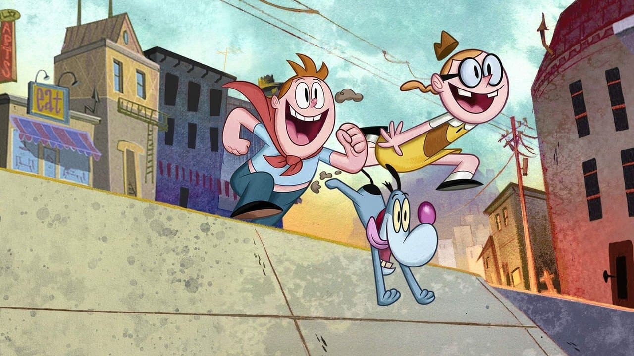 Szene aus Mighty B! Hier kommt Bessie