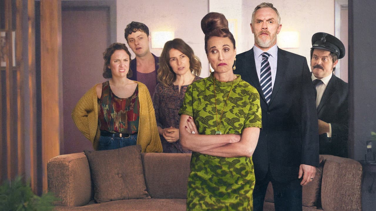 Szene aus Cuckoo