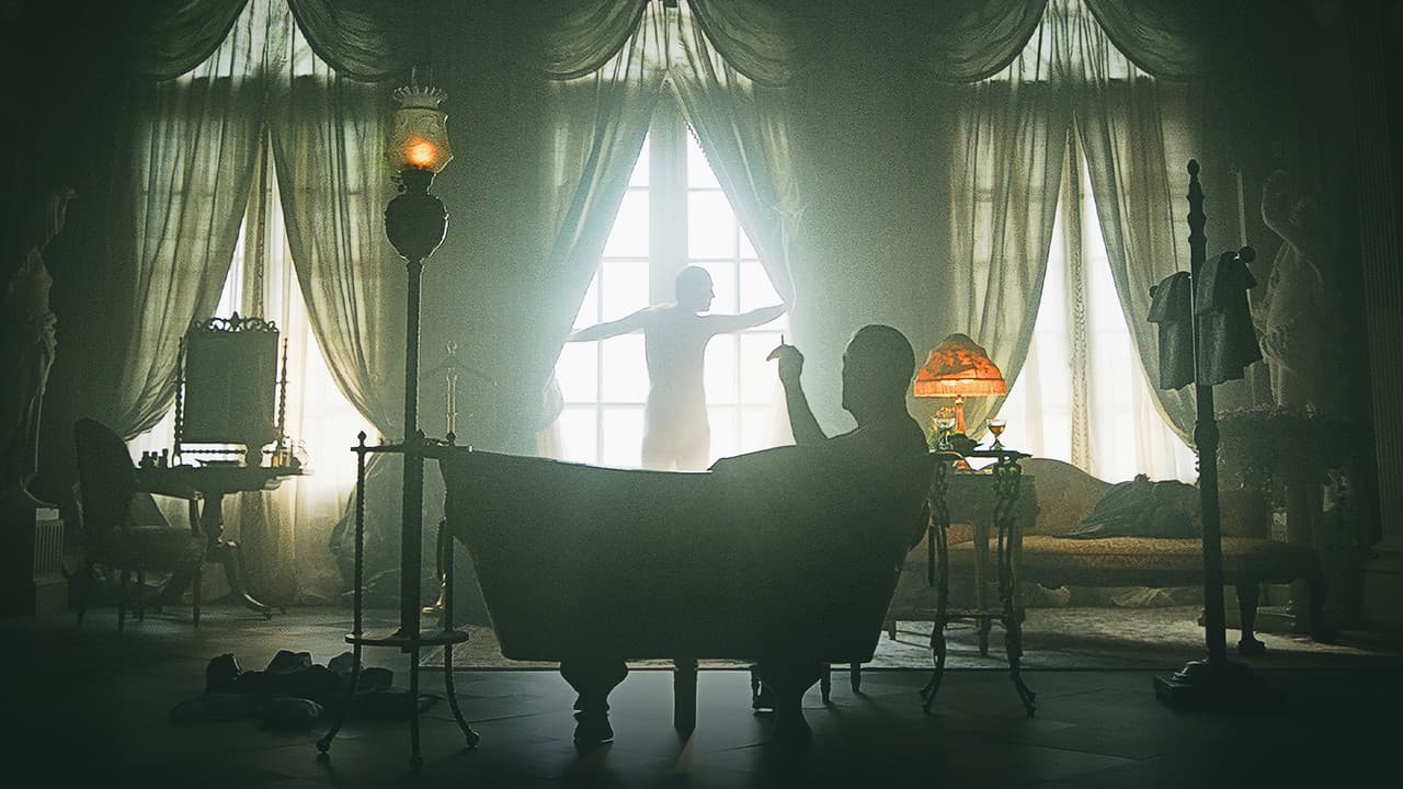 Szene aus A Royal Secret - Die Geschichte von Kurt Haijby