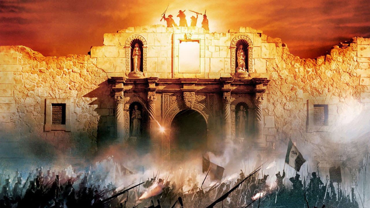 Szene aus Alamo - Der Traum, das Schicksal, die Legende