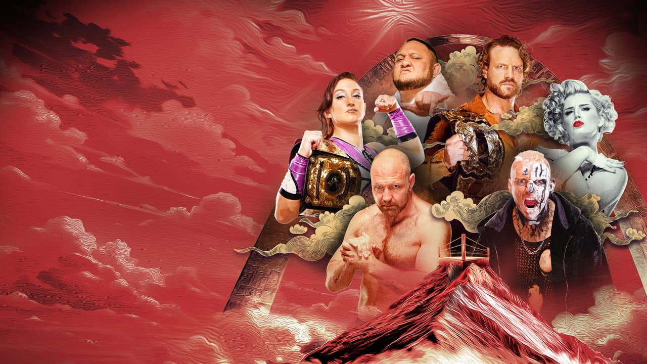 Szene aus AEW WrestleDream 2025