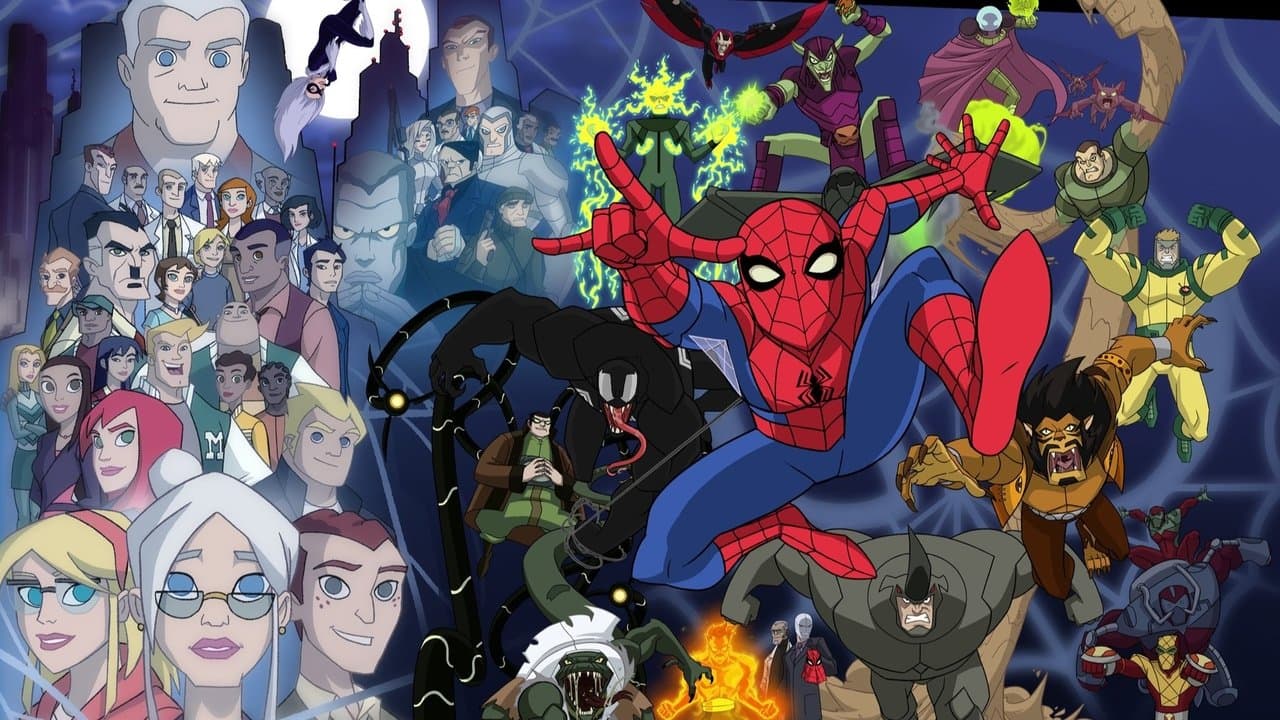 Szene aus The Spectacular Spider-Man