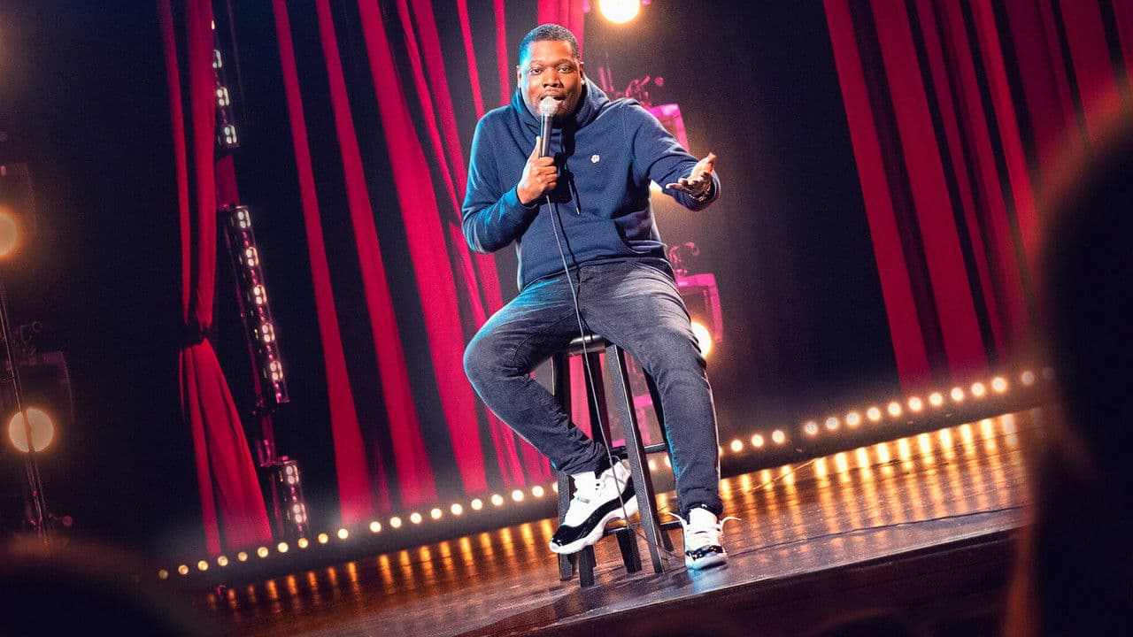 Szene aus Michael Che: Shame the Devil