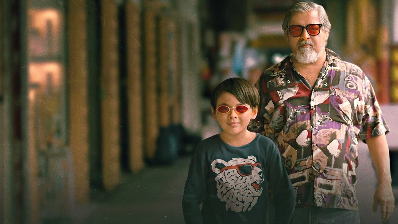 Szene aus Lolo and the Kid