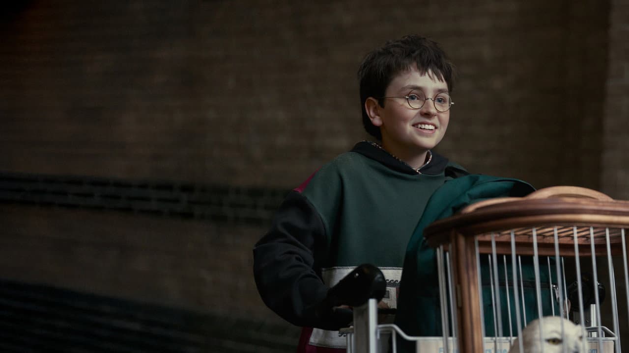 Szene aus Harry Potter