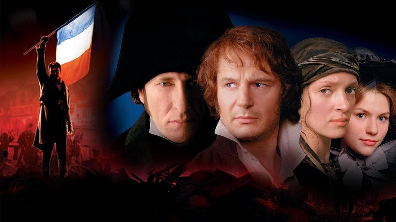 Szene aus Les Misérables
