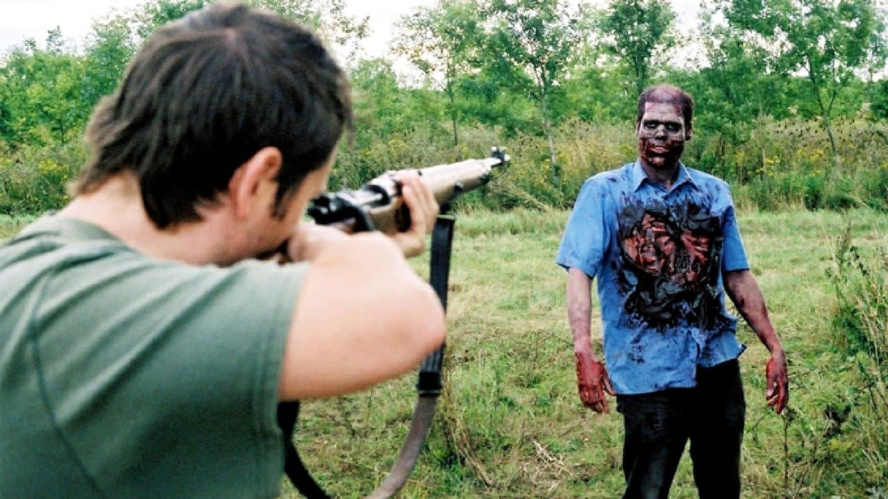 Szene aus The Zombie Diaries