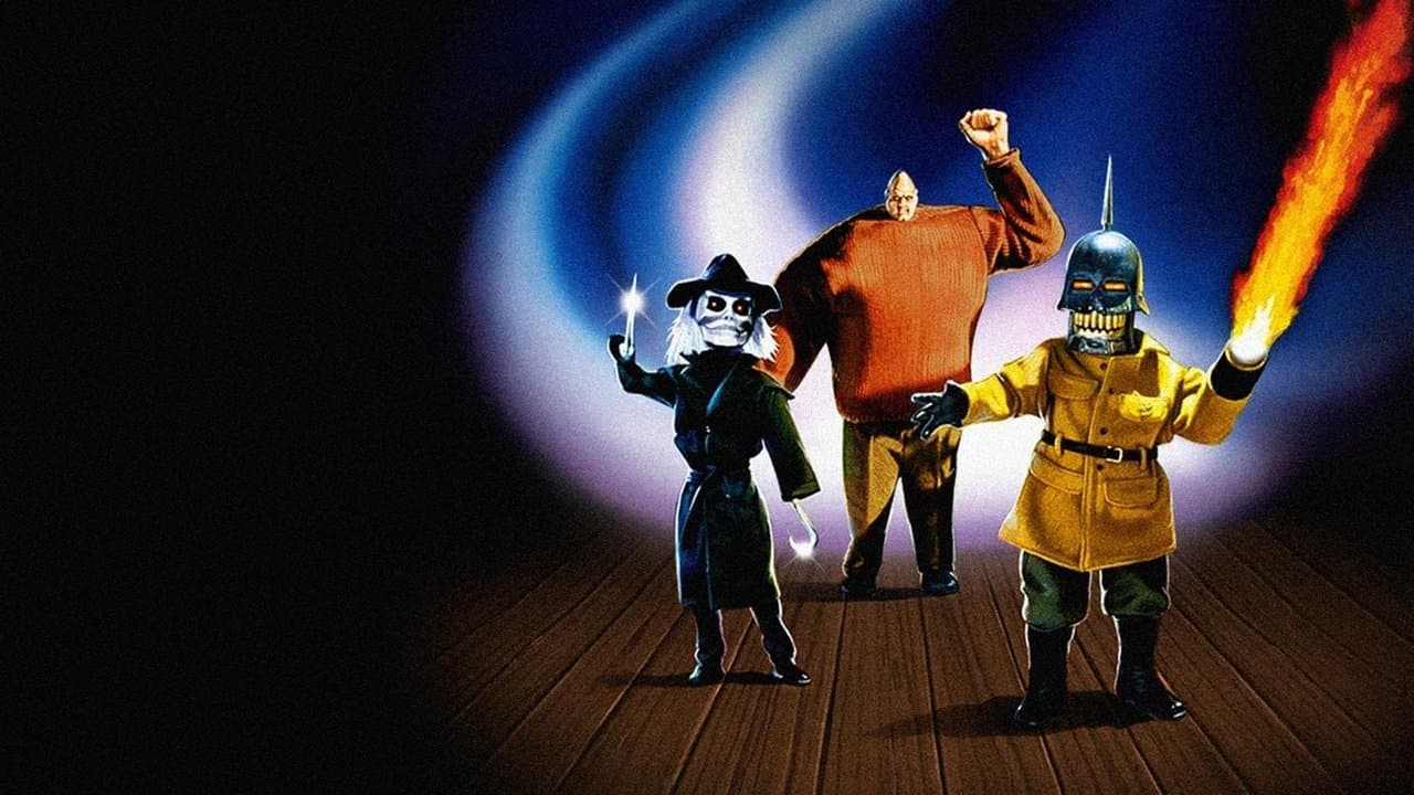 Szene aus Puppet Master II