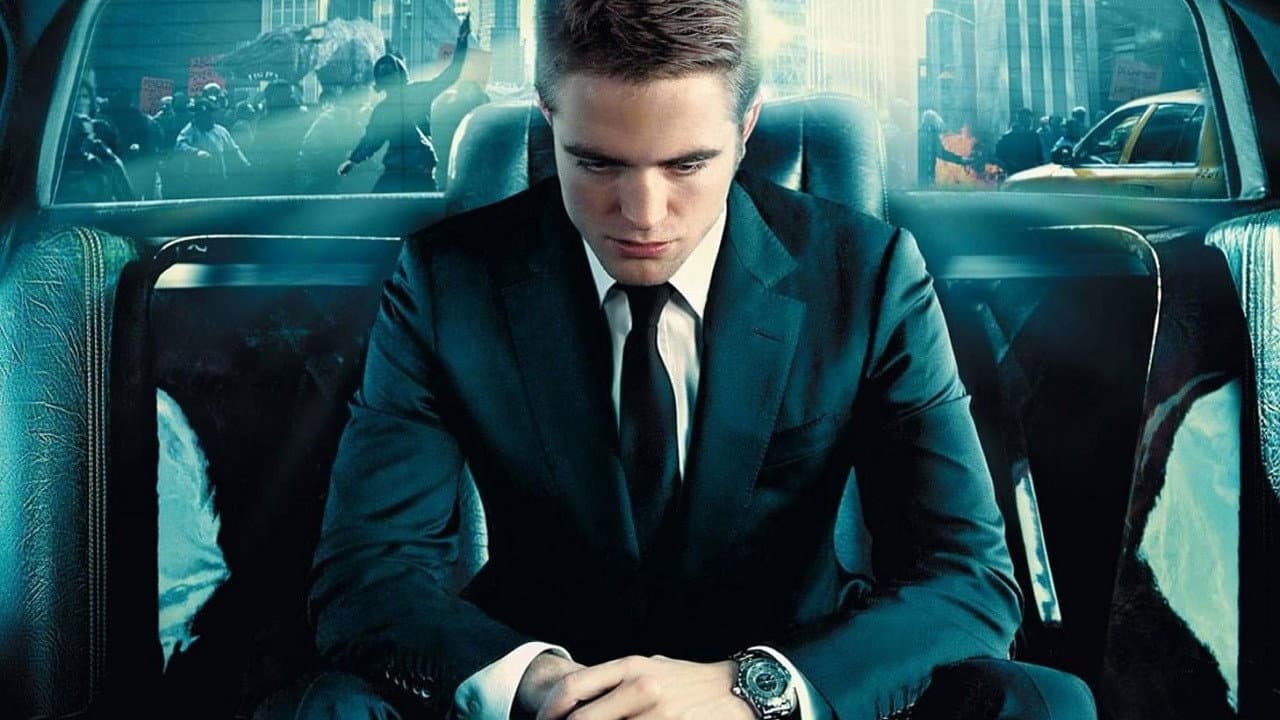Szene aus Cosmopolis