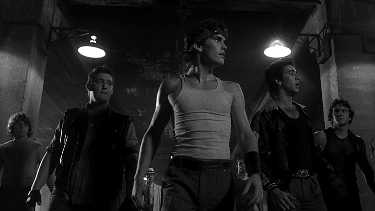 Szene aus Rumble Fish