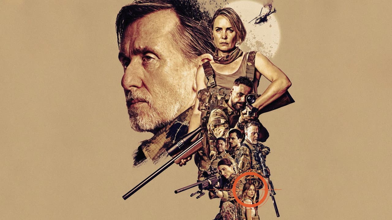 Szene aus Seven Snipers