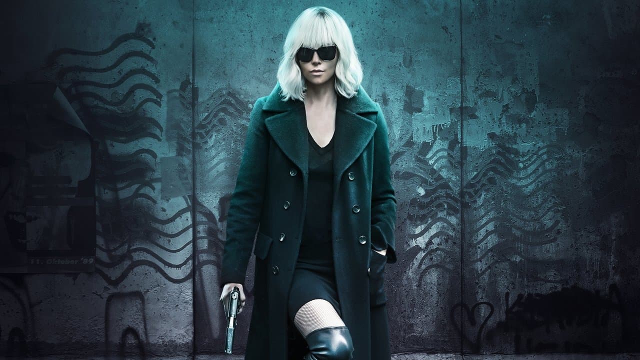 Szene aus Atomic Blonde