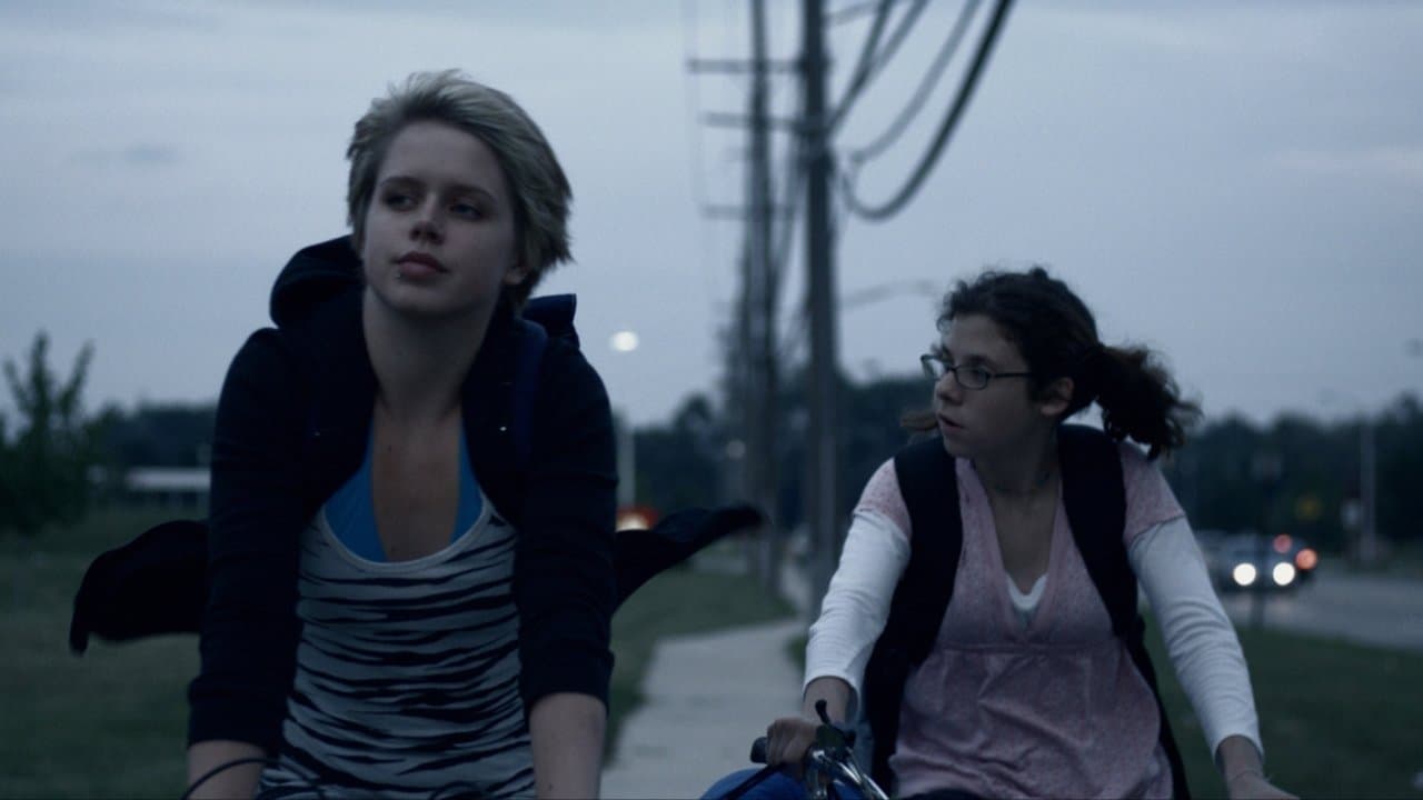 Szene aus The Myth of the American Sleepover