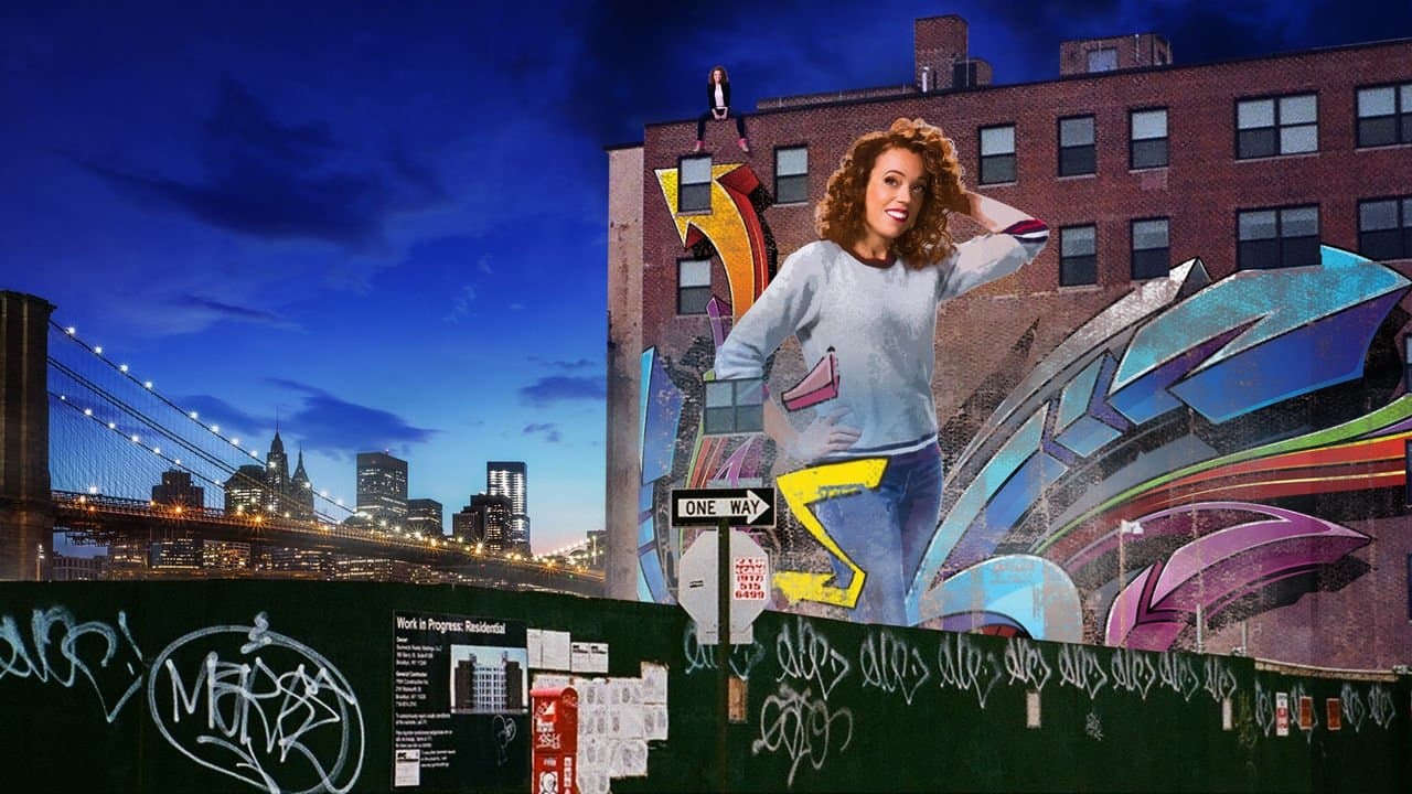 Szene aus The Break with Michelle Wolf