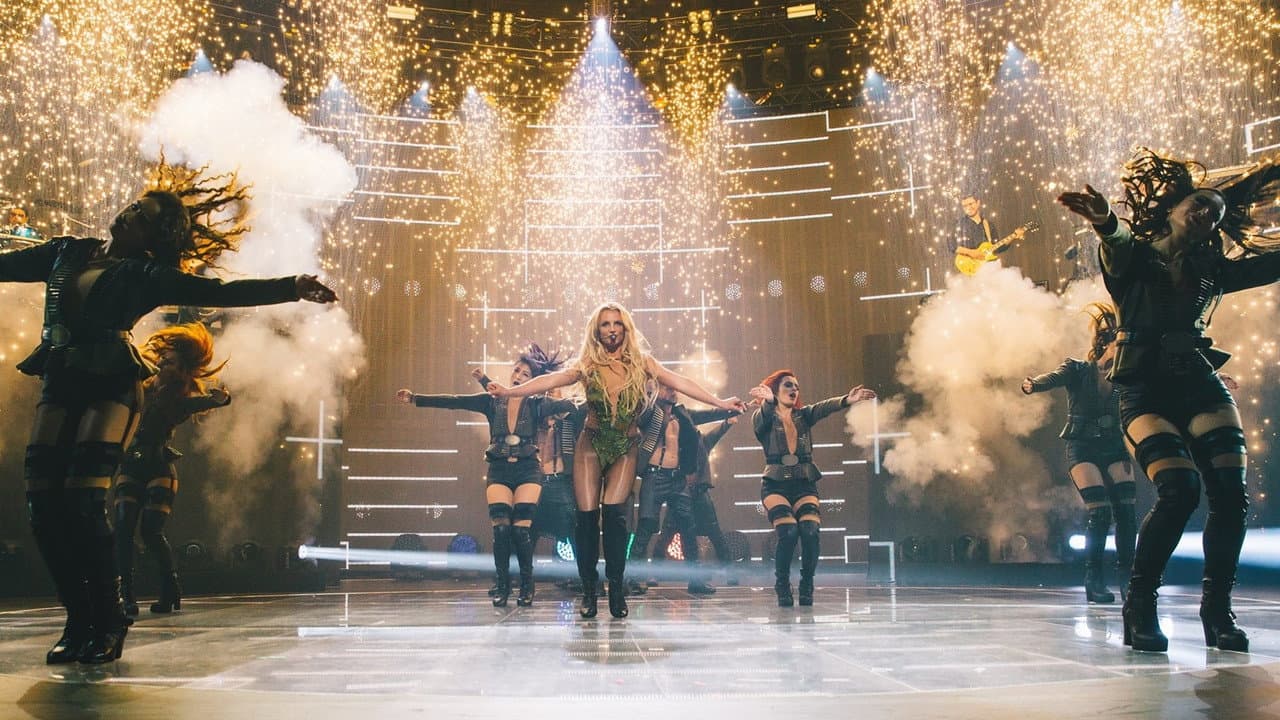 Szene aus Britney Spears - Apple Music Festival